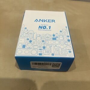 Anker Nano USB C Charger 65W Gan II PPS Fast Compact Foldable Charger A2663112